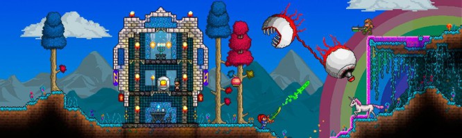 Terraria - 3DS