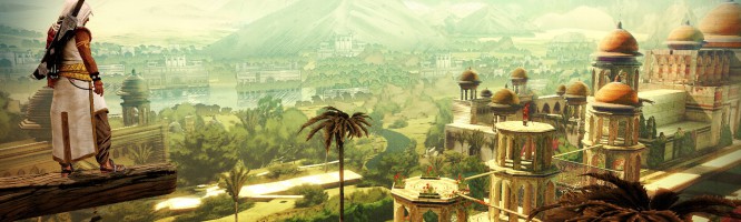 Assassin's Creed Chronicles : India - PS4