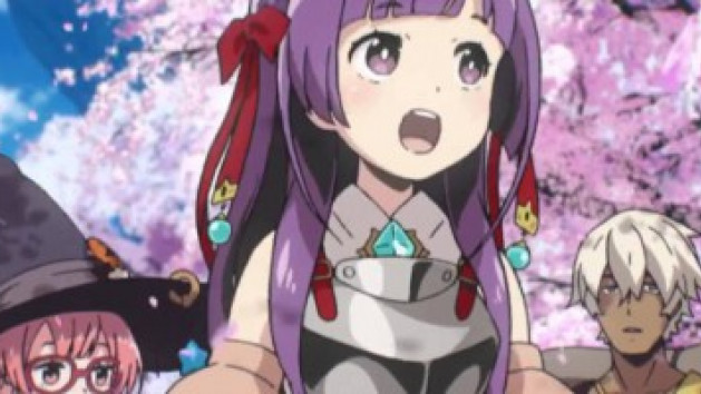 Etrian Odyssey 2 Untold : The Fafnir Knight