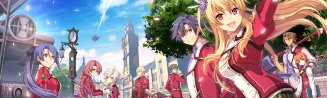 The Legend of Heroes : Trails of Cold Steel - PSVita