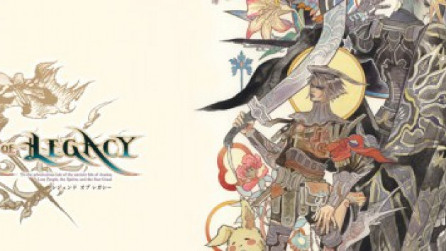 The Legend of Legacy