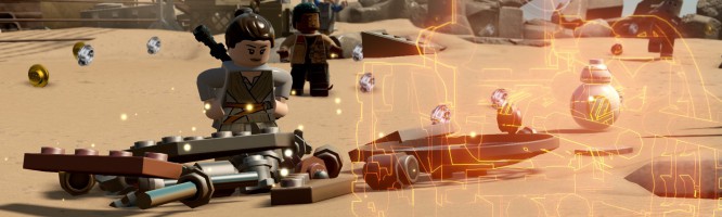 LEGO Star Wars VII : Le Réveil de la Force - PC