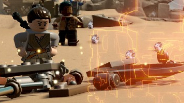 LEGO Star Wars VII : Le Réveil de la Force
