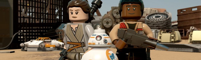 LEGO Star Wars VII : Le Réveil de la Force