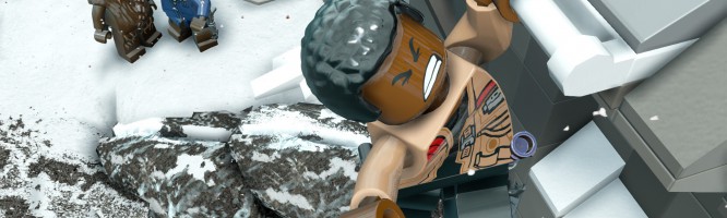 LEGO Star Wars VII : Le Réveil de la Force - Wii U