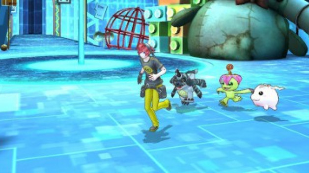 Digimon Story : Cyber Sleuth