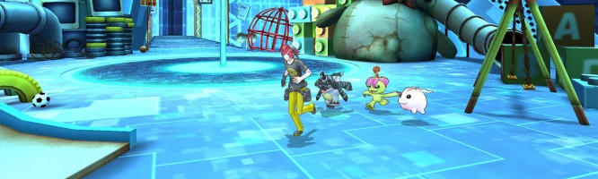 Digimon Story : Cyber Sleuth - PS4