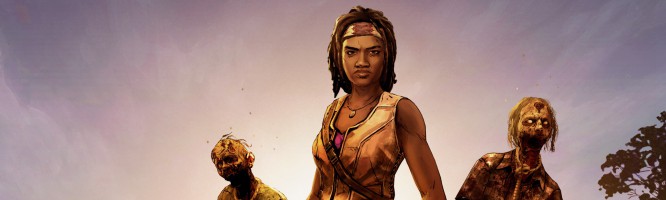 The Walking Dead : Michonne Episode One In Too Deep - PC