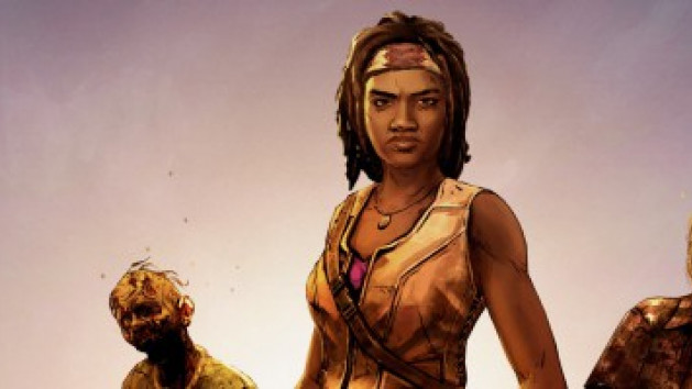 The Walking Dead : Michonne Episode One In Too Deep