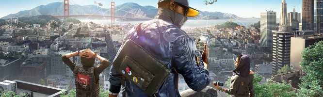 Watch Dogs 2 - PS4