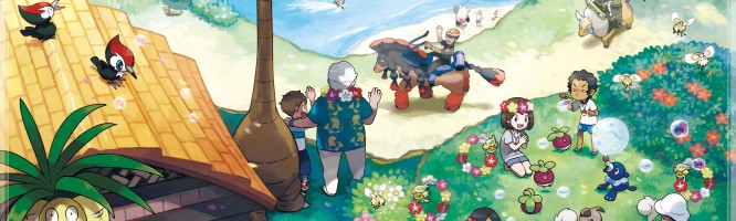 Pokémon Lune - 3DS