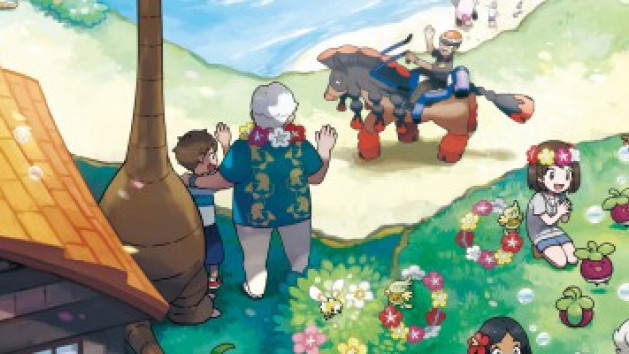 Pokémon Soleil