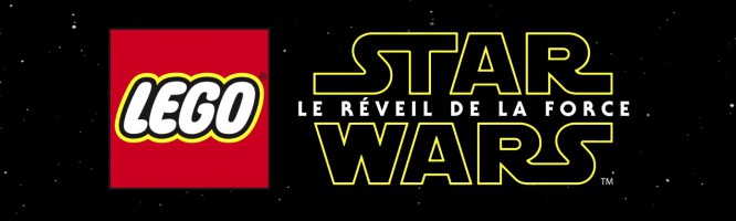 Lego Star Wars : Le Réveil de la Force - PS4