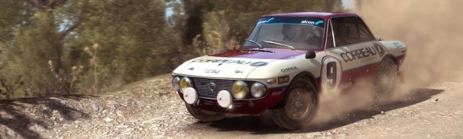 Dirt Rally - PS4