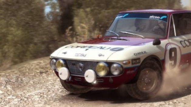 Dirt Rally