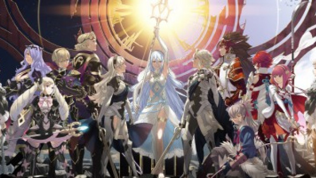 Fire Emblem Fates : Révélation