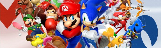 Mario & Sonic aux Jeux Olympiques de Rio 2016