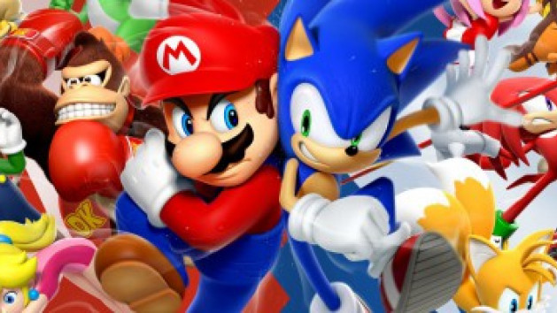 Mario & Sonic aux Jeux Olympiques de Rio 2016