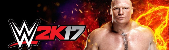 WWE 2K17 - Xbox One