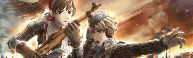 Valkyria Chronicles Remastered - PS4