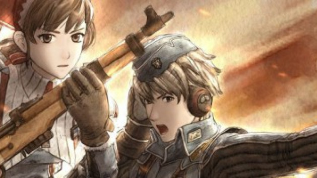 Valkyria Chronicles Remastered