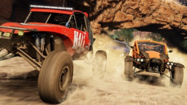 Forza Horizon 3