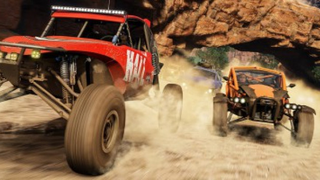 Forza Horizon 3