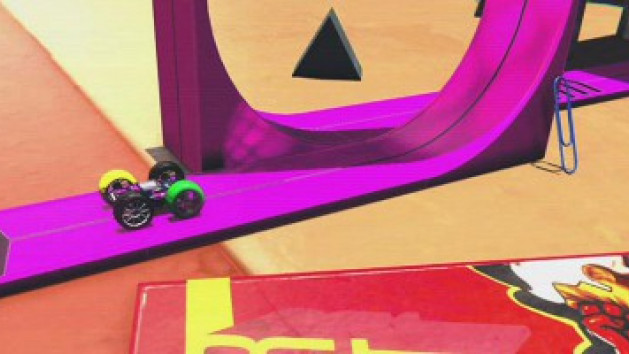 Trials of the Blood Dragon