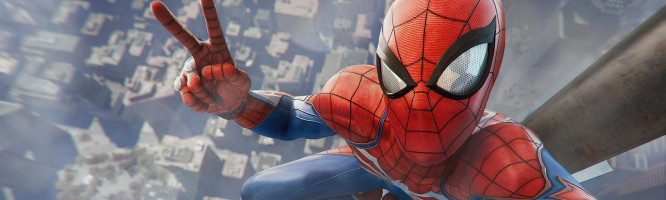 Marvel's Spider-Man - PS4