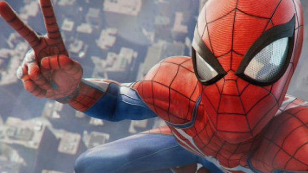 Marvel's Spider-Man