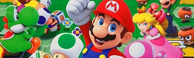 Mario Party : Star Rush - 3DS