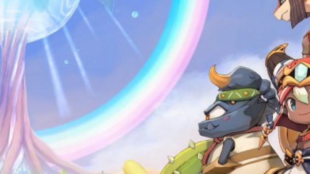 Ever Oasis