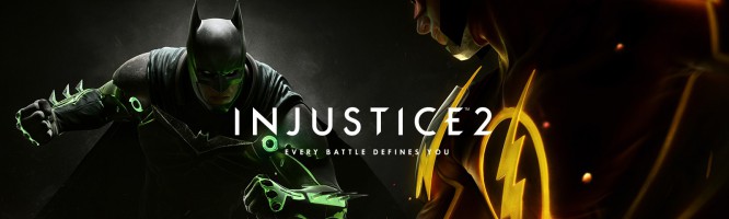 Injustice 2 - PS4