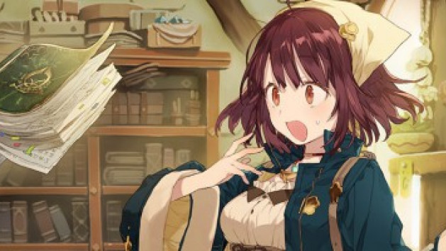 Atelier Sophie : The Alchemist of the Mysterious Book