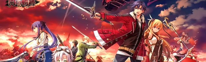 The Legend of Heroes : Trails of Cold Steel II