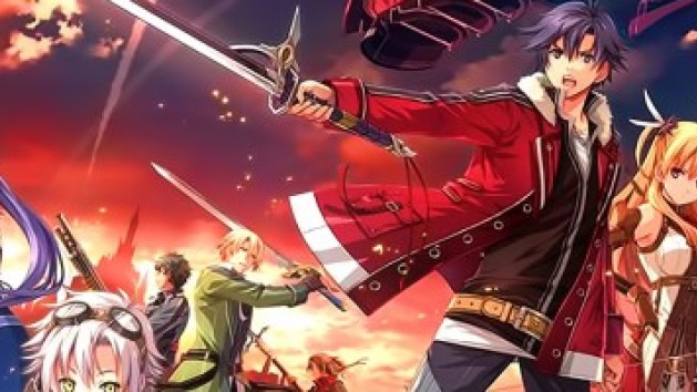 The Legend of Heroes : Trails of Cold Steel II