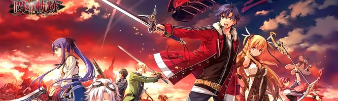 The Legend of Heroes : Trails of Cold Steel II - PSVita