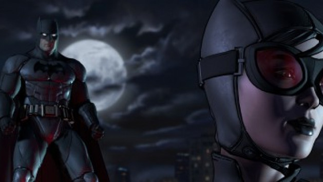 Batman : A Telltale Games Series