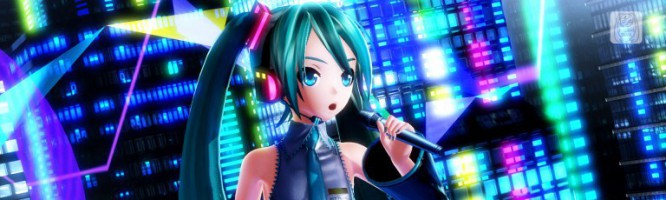 Hatsune Miku : Project Diva X