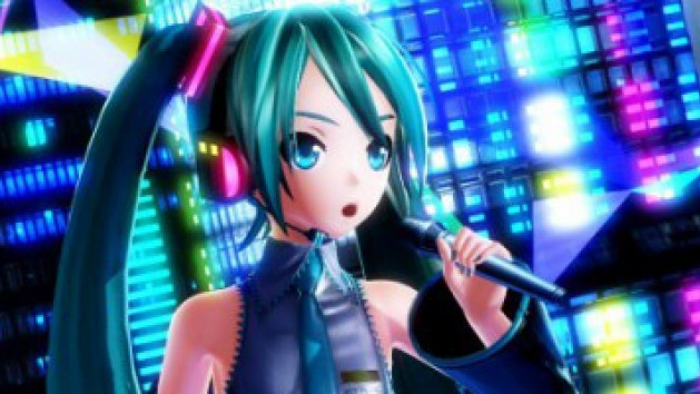 Hatsune Miku : Project Diva X