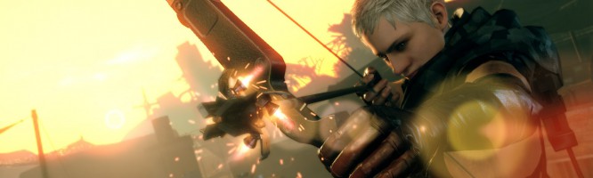 Metal Gear Survive - PC