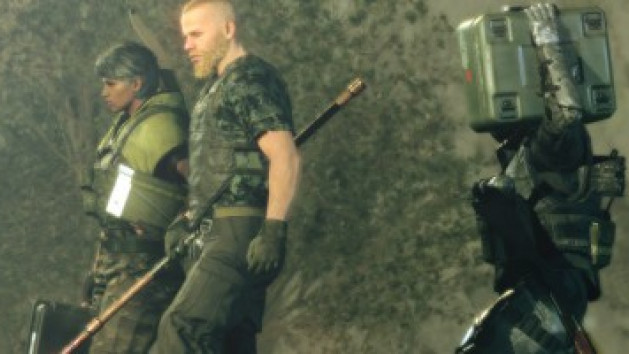 Metal Gear Survive