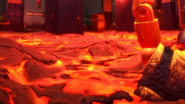 Hot Lava