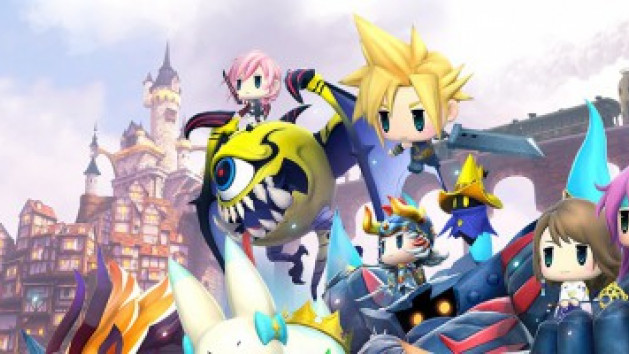 World of Final Fantasy