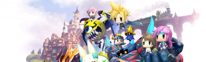 World of Final Fantasy