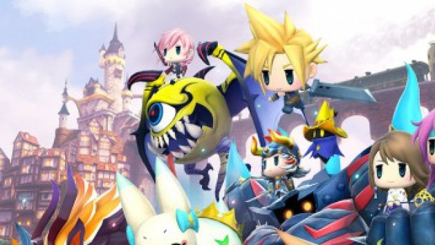 World of Final Fantasy