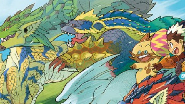 Monster Hunter Stories