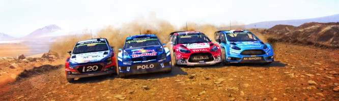 WRC 6 - PC