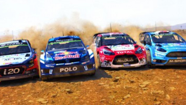 WRC 6