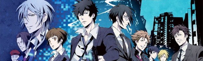 Psycho-Pass : Mandatory Happiness - PS4